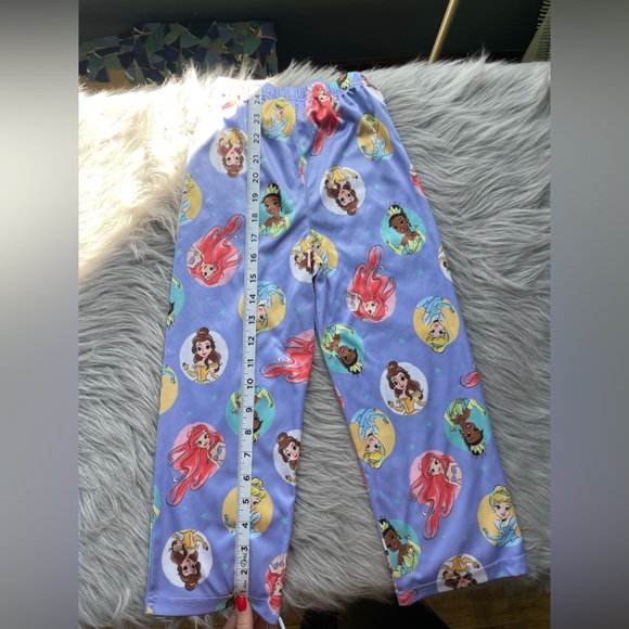 Disney Princess Teal and White Dress - Picture 7 of 7